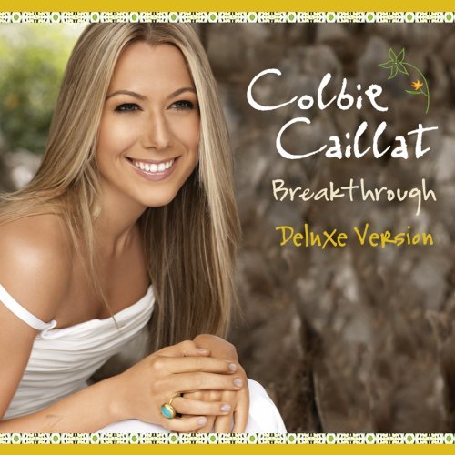cover: Droplets, Colbie Caillat