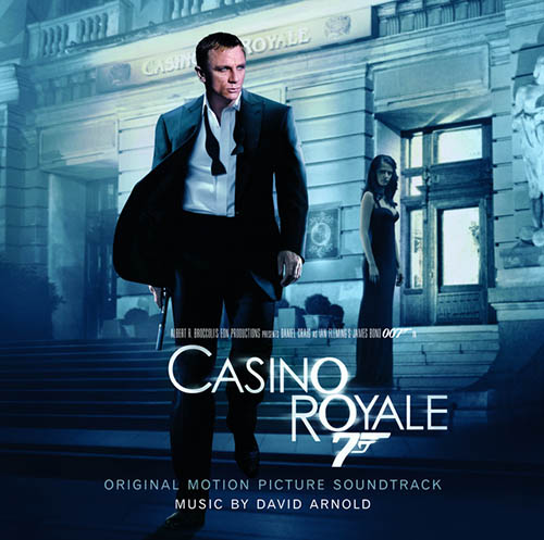 cover: You Know My Name (from Casino Royale), Chris Cornell