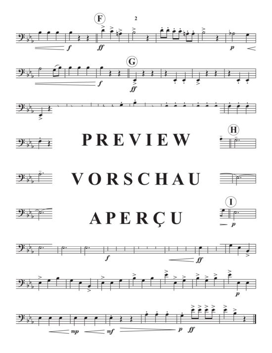 Produktgalerie: Seite 15 von 17 Deutscher Tanz Nr. 13 , , (Blechbläserquintett)