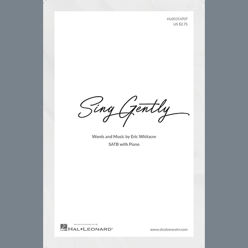 Product picture to: Sing Gently