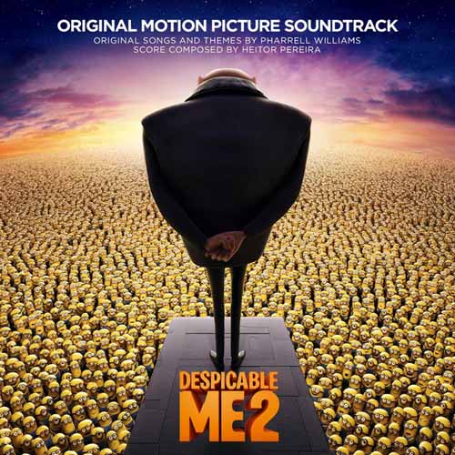 Product picture to: Happy (from Despicable Me 2)