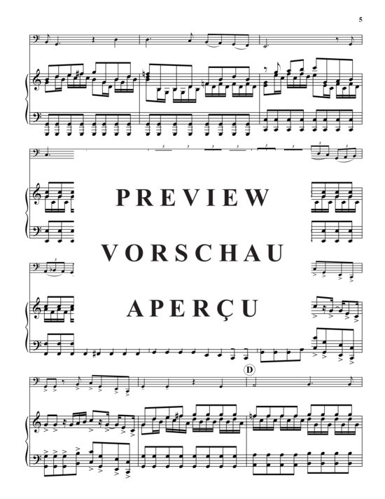 Product gallery: Page 6 of 11 Why Do The Nations So Furiously Rage Together? , , (Tuba Solo)
