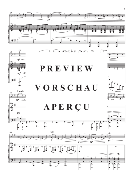 Product gallery: Page 9 of 11 Romance, Op. 1 , , (tuba + piano)