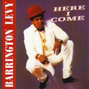 cover: Here I Come, Barrington Levy