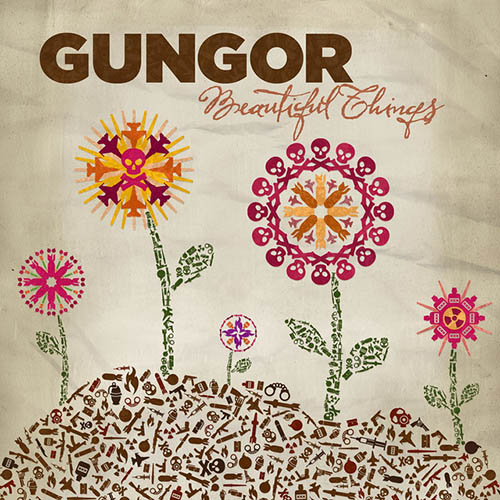 cover: Beautiful Things, Michael Gungor