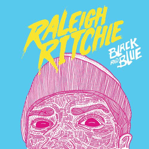 cover: Stronger Than Ever, Raleigh Ritchie, Gesang, Gitarre, Klavier