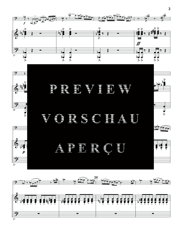 Produktgalerie: Seite 9 von 11 Titan, The, , (Tuba und Klavier)