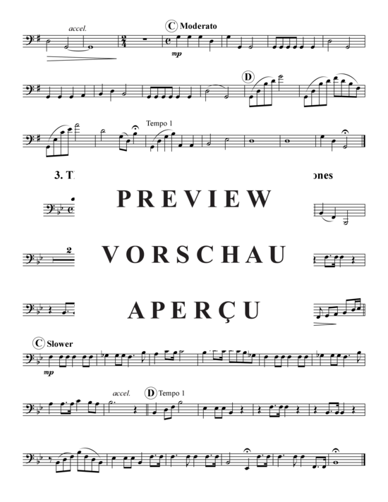 Produktgalerie: Seite 8 von 16 Hymn Suite 2 – 3 Sätze , , (Holzbläser-Quintett)