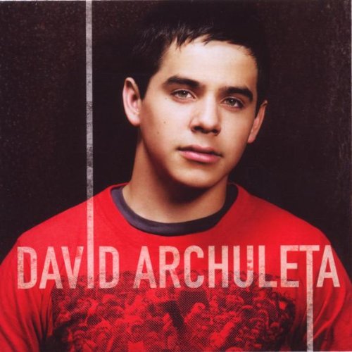 cover: Crush, David Archuleta, Gesang, Gitarre, Klavier