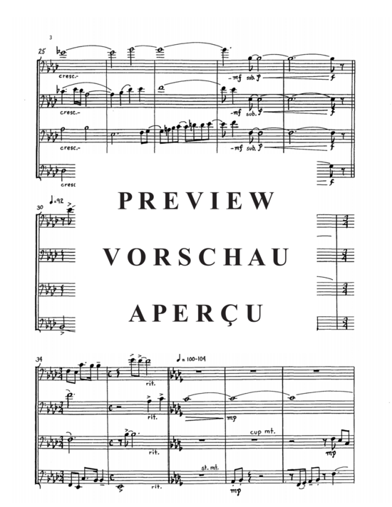 Product gallery: Page 6 of 21 Odyssey , , (4 trombones)