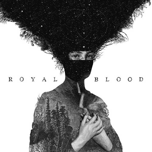 cover: Better Strangers, Royal Blood, E-Bass