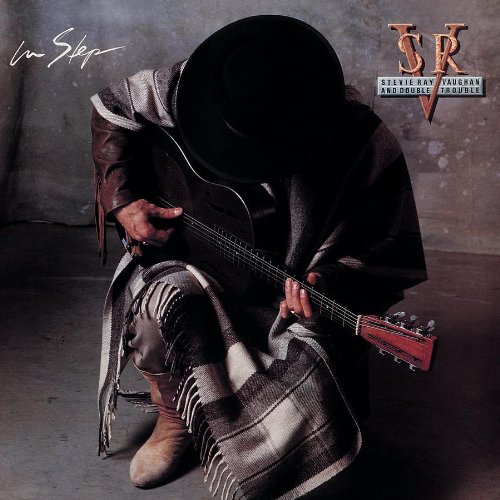 cover: Travis Walk, Stevie Ray Vaughan