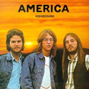 cover: Only In Your Heart, America