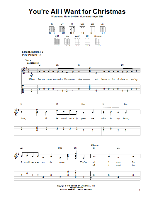 Product gallery: Page 1 of 1 You're All I Want For Christmas, Brook Benton