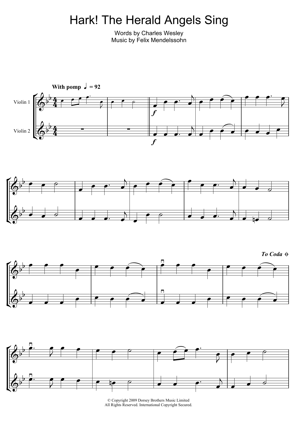 Product gallery: Page 1 of 1 Hark! The Herald Angels Sing, Charles Wesley