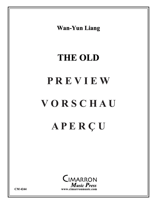 Product gallery: Page 2 of 21 Old Story About Her, The , , (euphonium + piano)