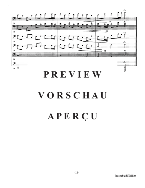 Produktgalerie: Seite 14 von 21 Toccata , , (Tuba Ensemble EEETTT)