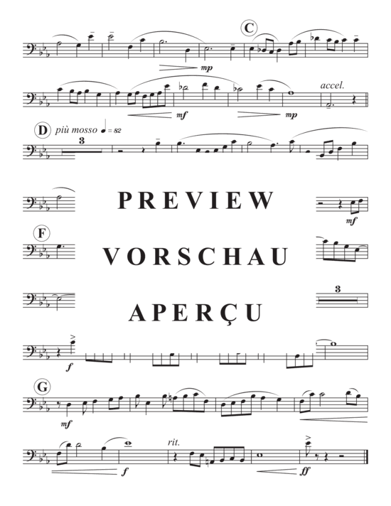 Produktgalerie: Seite 14 von 21 Sparkling New Brass Star , , (Blechbläser Quintett + Posaune Solo)