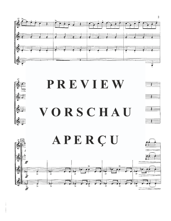Produktgalerie: Seite 6 von 11 19 Viennese Horn Quartets, Vol. III, , Horn Quartett