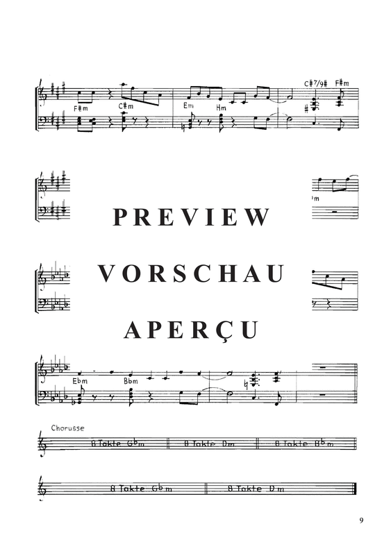 gallery: Jazz auf dem Klavier, 12 Stücke , , (Klavier Solo)