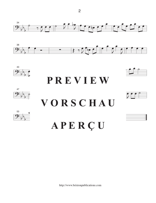 gallery: Canzona (3 Trompeten in B und 1 Basstrompete/Posaune) , ,  (opt. Bass-Stimme für Teil 4)