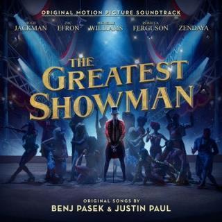 Produktbild zu: The Greatest Show (from The Greatest Showman) (arr. Mark Brymer)