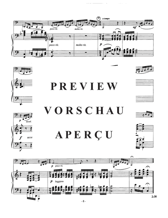 Product gallery: Page 10 of 20 Sonata di Bravura , , (tuba + piano)