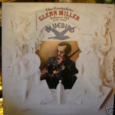 cover: Cinderella (Stay In My Arms), Glenn Miller