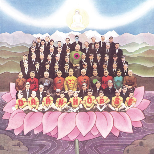 cover: Ding Dong; Ding Dong, George Harrison