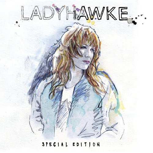 cover: My Delirium, Ladyhawke