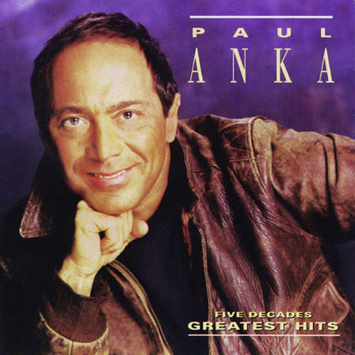cover: Puppy Love, Paul Anka