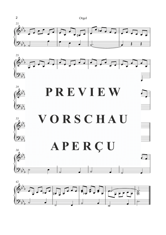 gallery: Morning has broken, , Bassoon and Organ