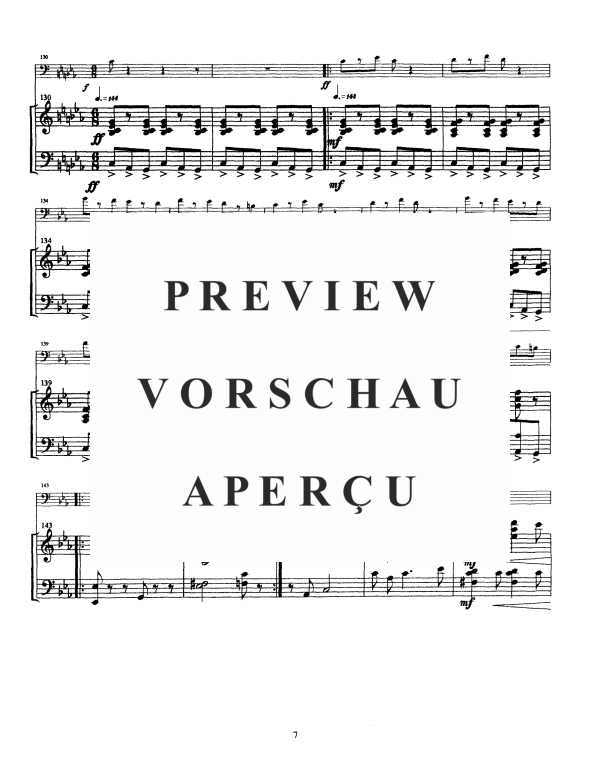 Produktgalerie: Seite 9 von 11 Autumn Moods, , Euphonium und Klavier