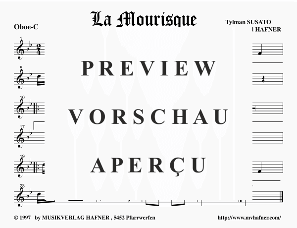 gallery: La Mourisque, , (large wind orchestra)