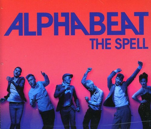 cover: The Spell, Alphabeat