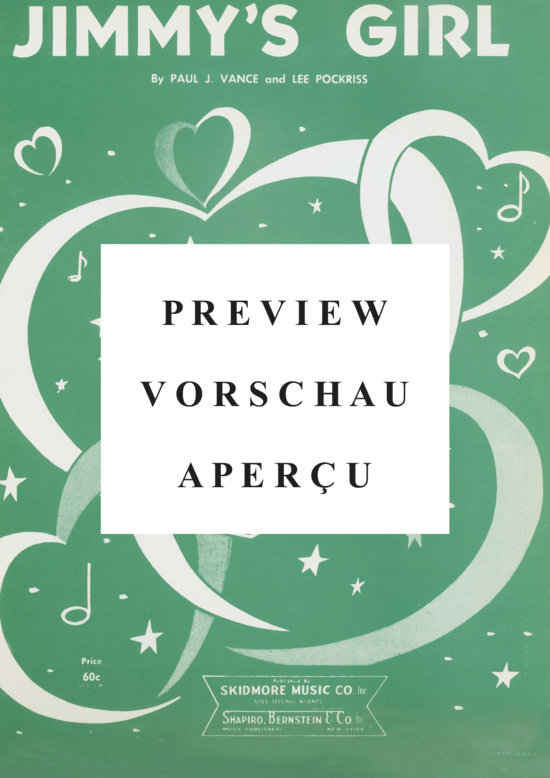 Produktgalerie: Seite 2 von 8 Jimmy's Girl , Tillotson, Johnny  , Klavier und Gesang