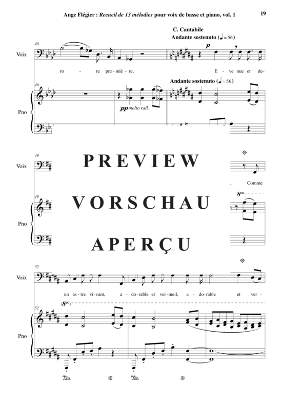 Product gallery: Page 20 of 21 Album of 13 songs Vol. 1 , , (piano + bass)
