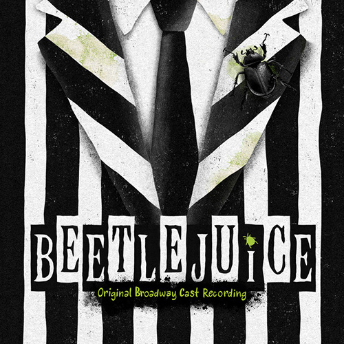 cover: What I Know Now (from Beetlejuice The Musical), Eddie Perfect