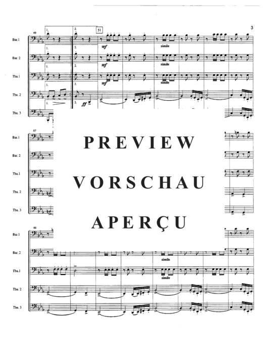 gallery: Florentiner March , , (Tuba Quartett EETT)