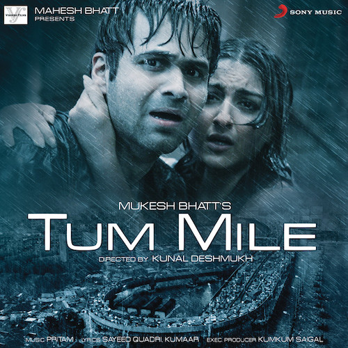 cover: Dil Ibaadat (from Tum Mile), Sayeed Quadri, Melodieinstrumente