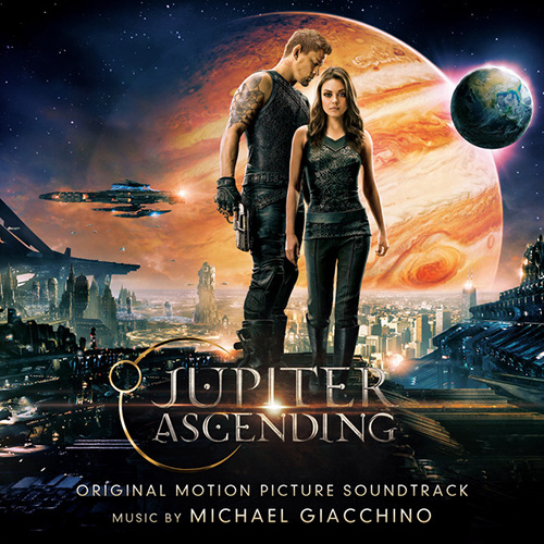 cover: Jupiter Ascending - 3rd Movement (from Jupiter Ascending), Michael Giacchino