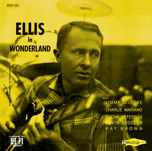 cover: Detour Ahead, Herb Ellis