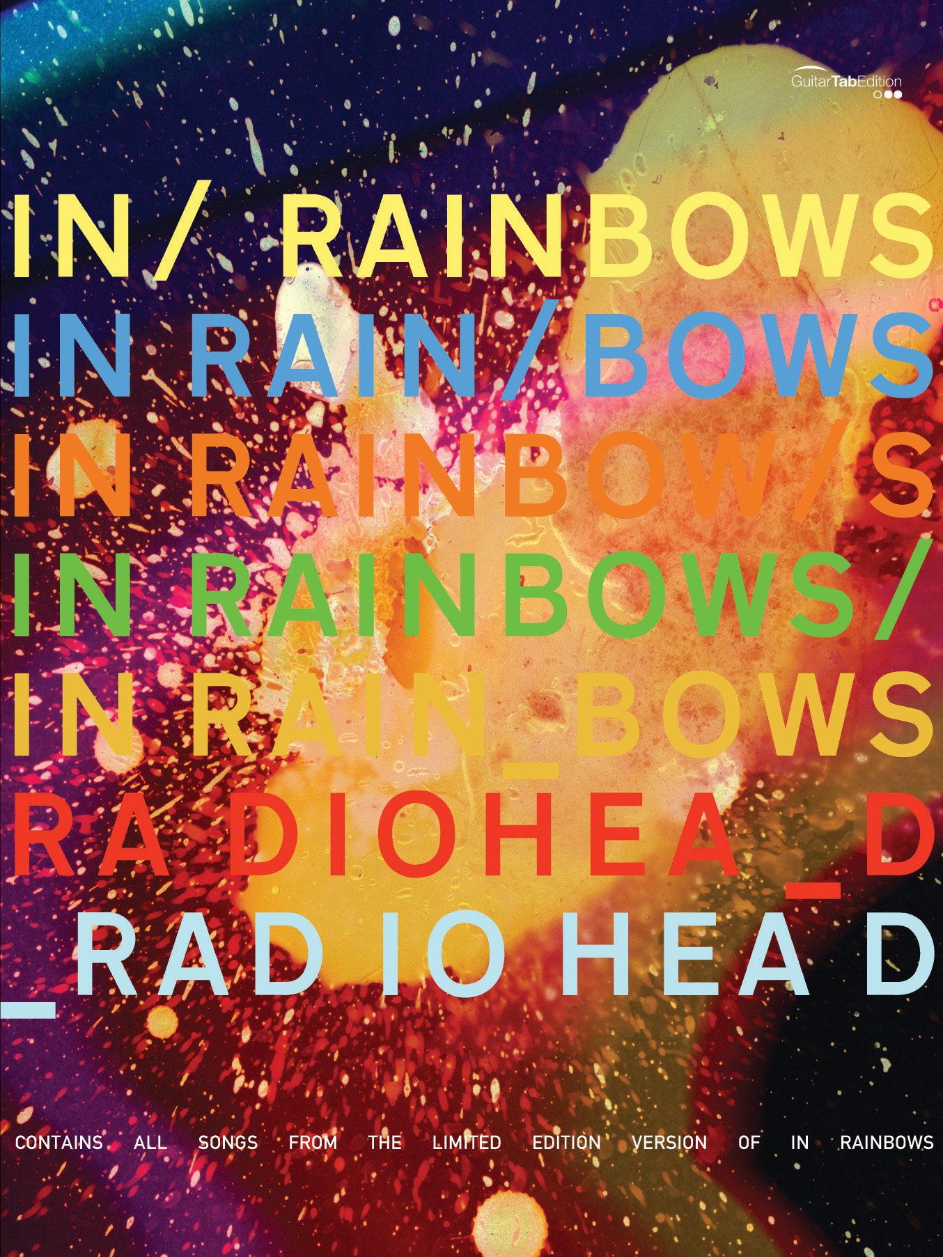 cover: 4 Minute Warning, Radiohead, Gesang, Gitarre
