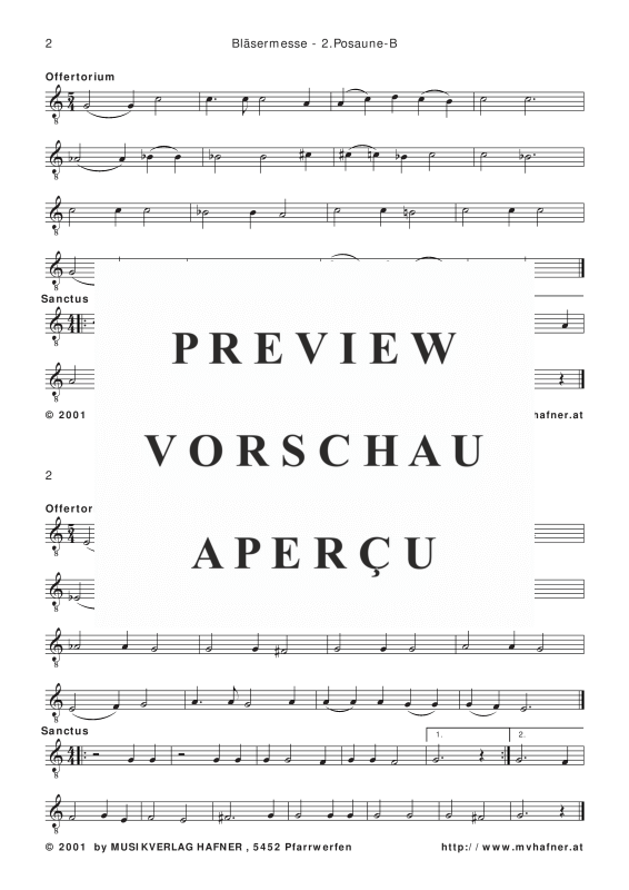 gallery: Bläsermesse, , (Großes Blasorchester und Chor SATB)