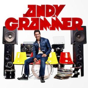 cover: Keep Your Head Up, Andy Grammer