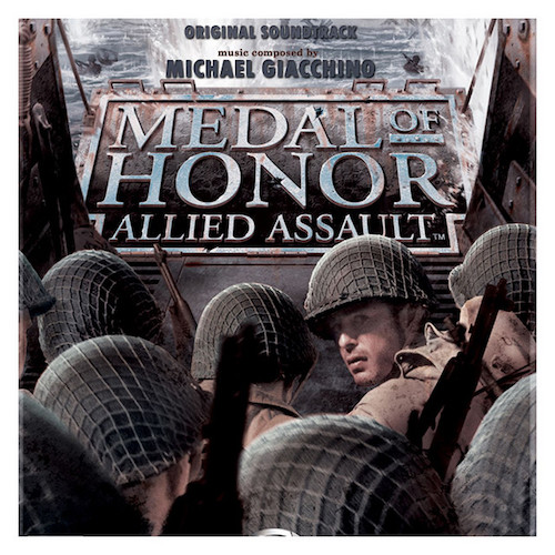 Produktbild zu: Medal Of Honor: Allied Assault (Main Theme)