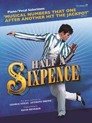 cover: Half A Sixpence (Part 1), David Heneker