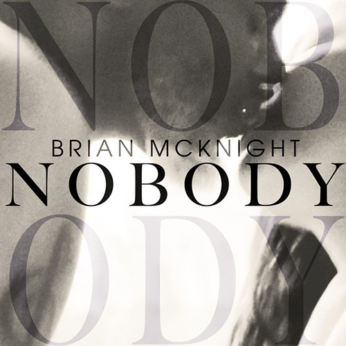 cover: Nobody, Brian McKnight, Gesang, Gitarre, Klavier