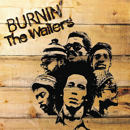cover: Get Up Stand Up, Bob Marley, Bob Marley & The Wailers