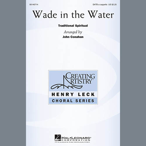 Product picture to: Wade In The Water